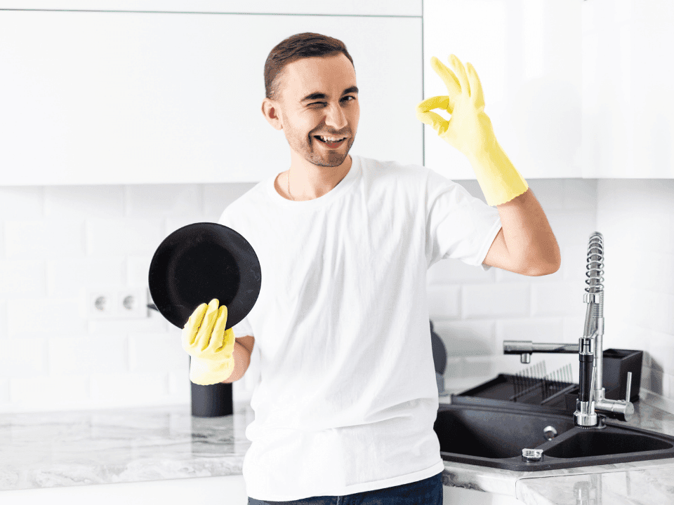 Fondateurs d'Allo Clean — Karim et Nadia El Fassi, Agadir