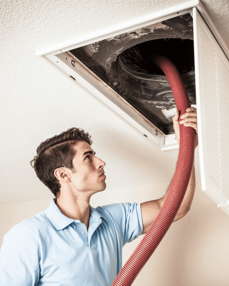 Nettoyage de conduits de ventilation à Agadir — VMC et hottes