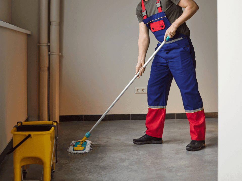 Évaluation gratuite des besoins de ménage Allo Clean Agadir